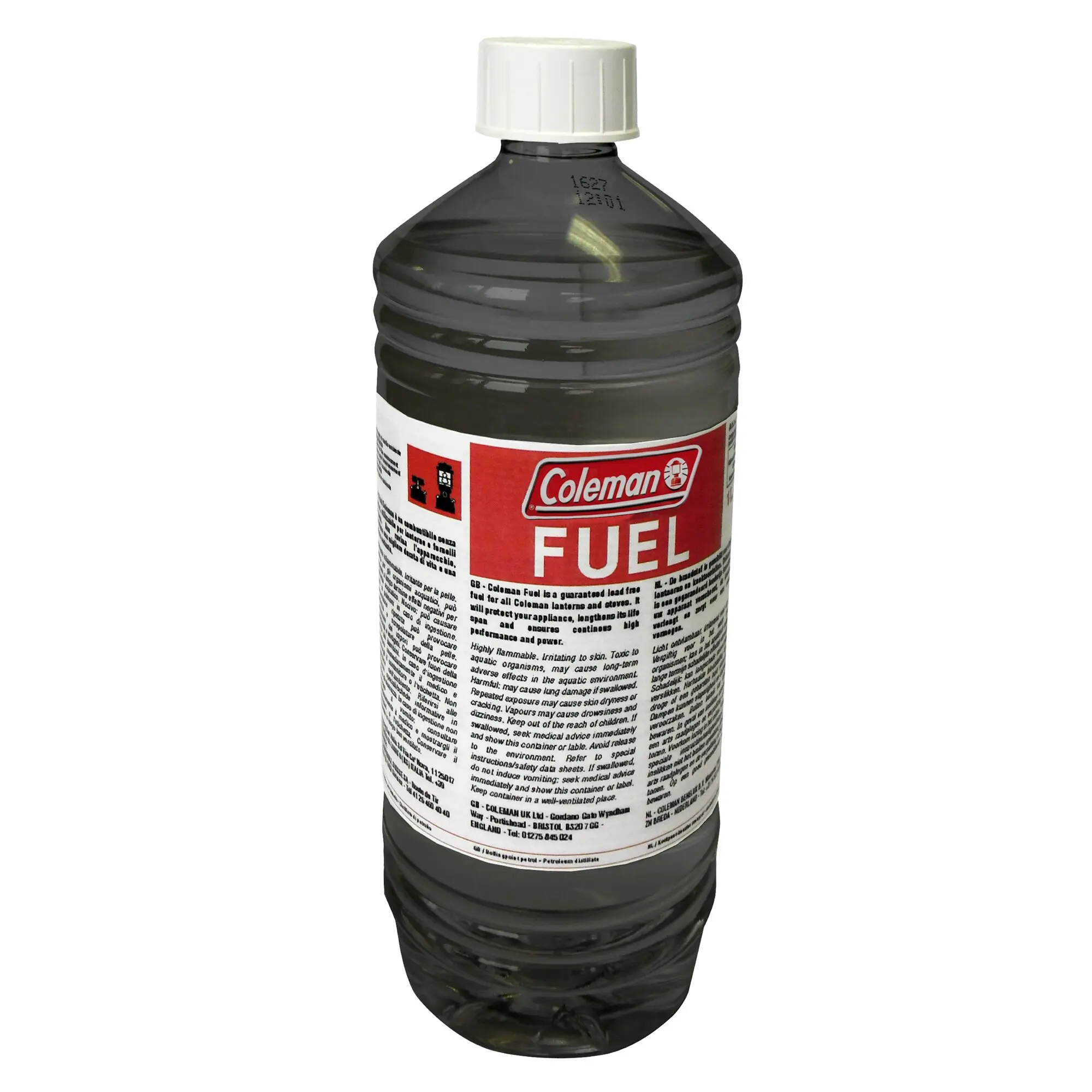 Brennstoff Fuel