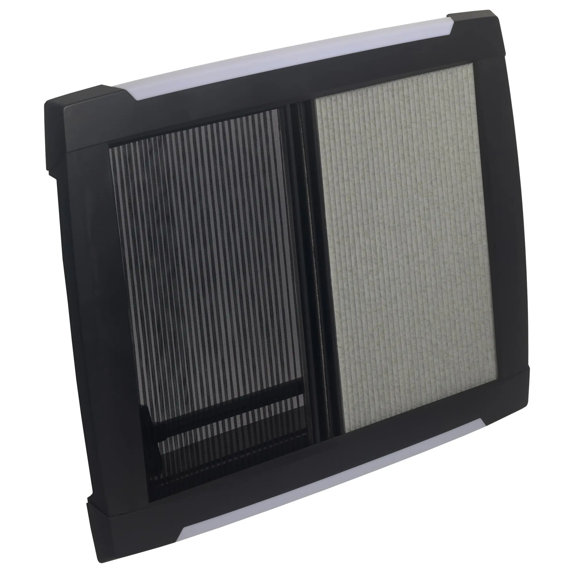 Inner Frame MPK Skylights LED 700 x 500 mm, black