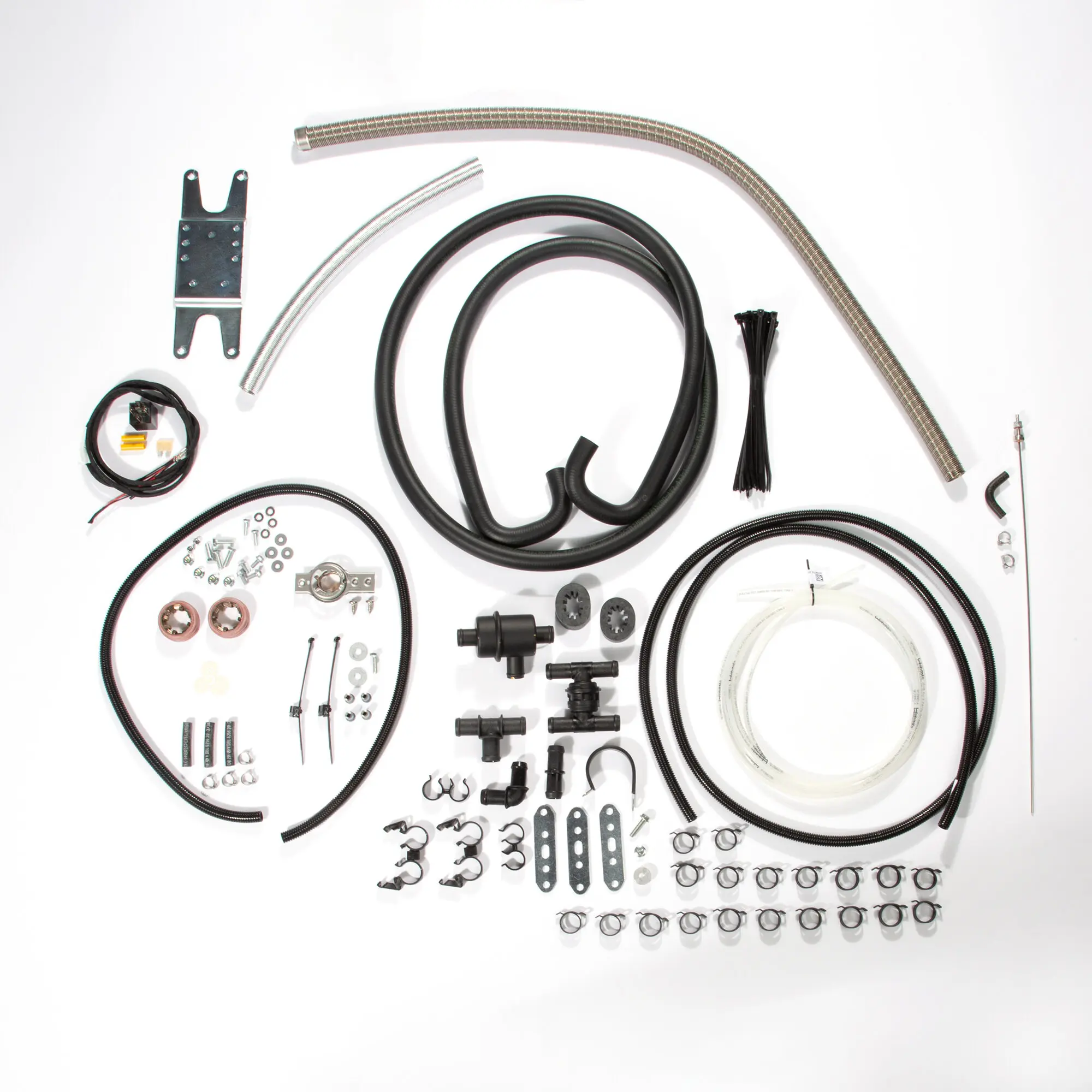 Einbaukit Wasserheizung für Fiat Ducato X290