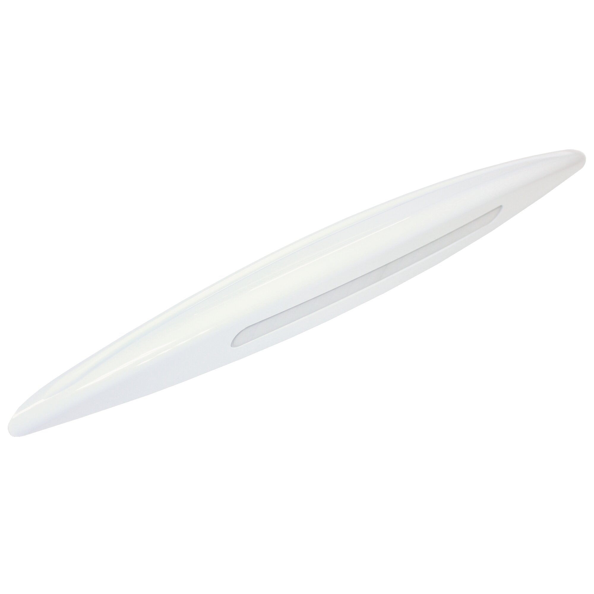 Awning Light 200 AW8 with Rain Gutter white