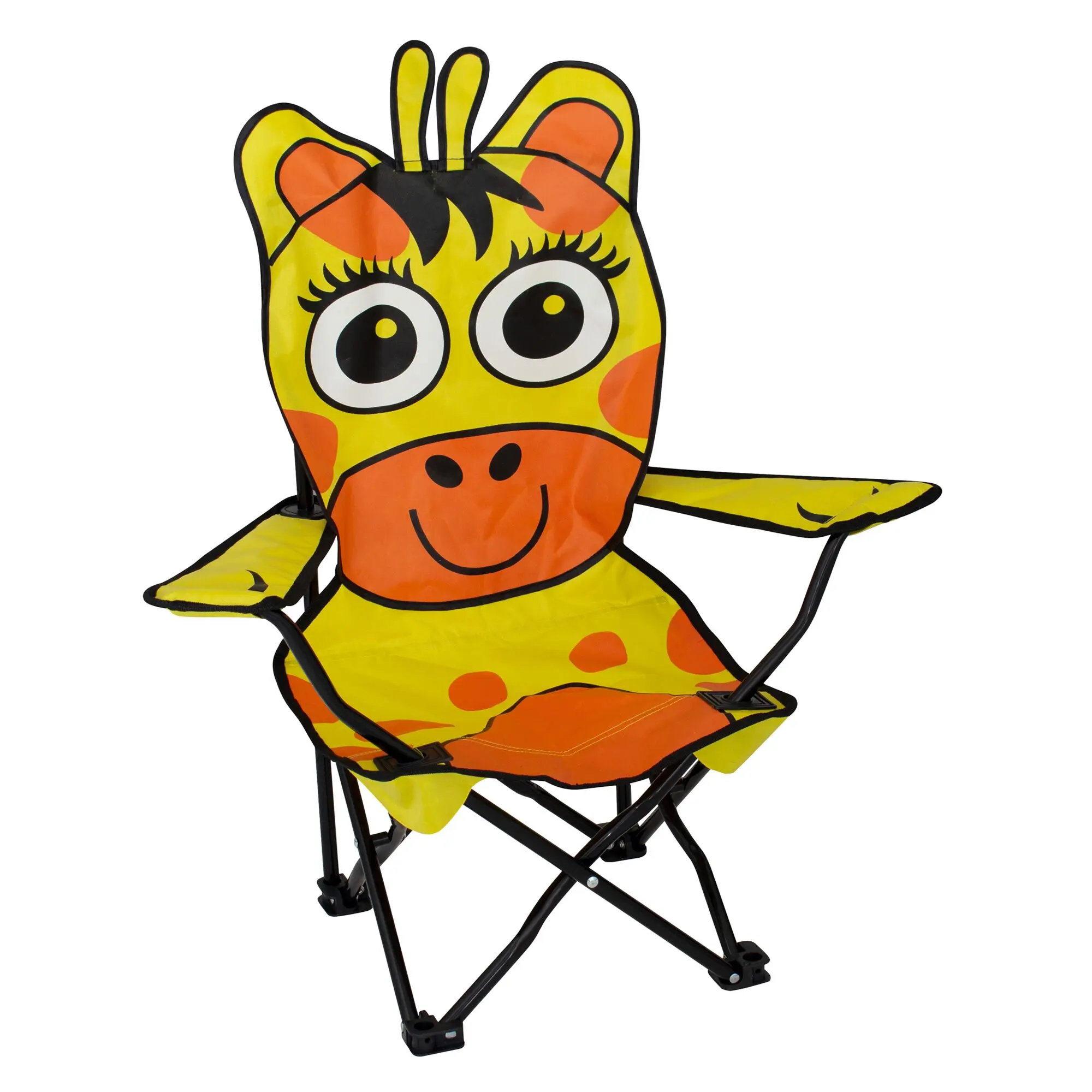 Kids Folding Chair, orange