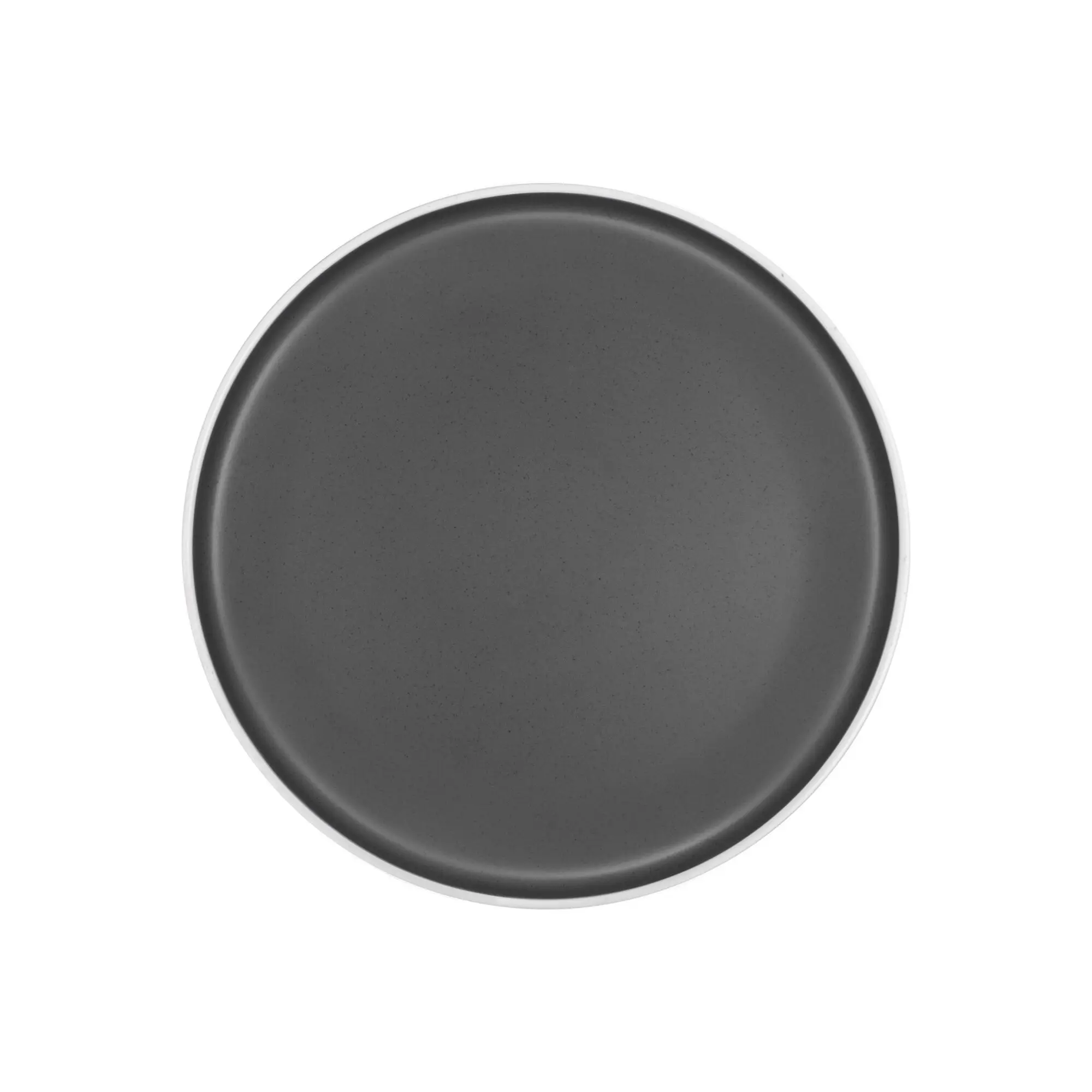 Dolomit Collection tableware, grey, dinner plate
