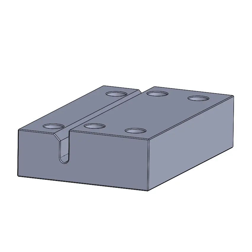 Klemmplatten-Set SMART