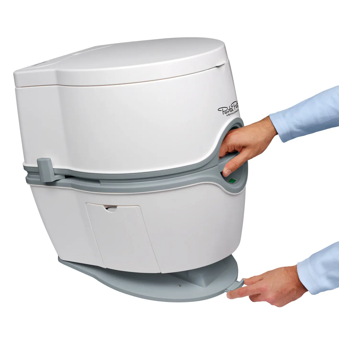 Bodenbefestigung Porta Potti 565
