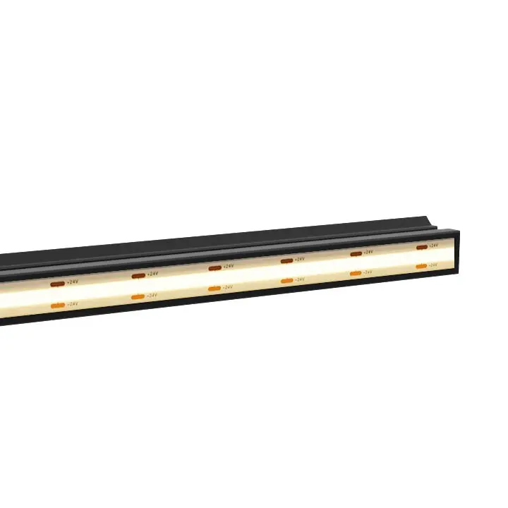 Lichtleiste Awning Case, schwarz