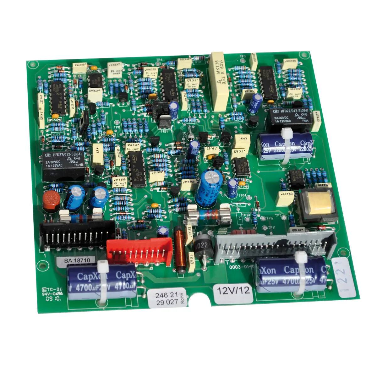 Elektronik für E 4000 ab 07/06 für Trumatic E 2800, E 4000