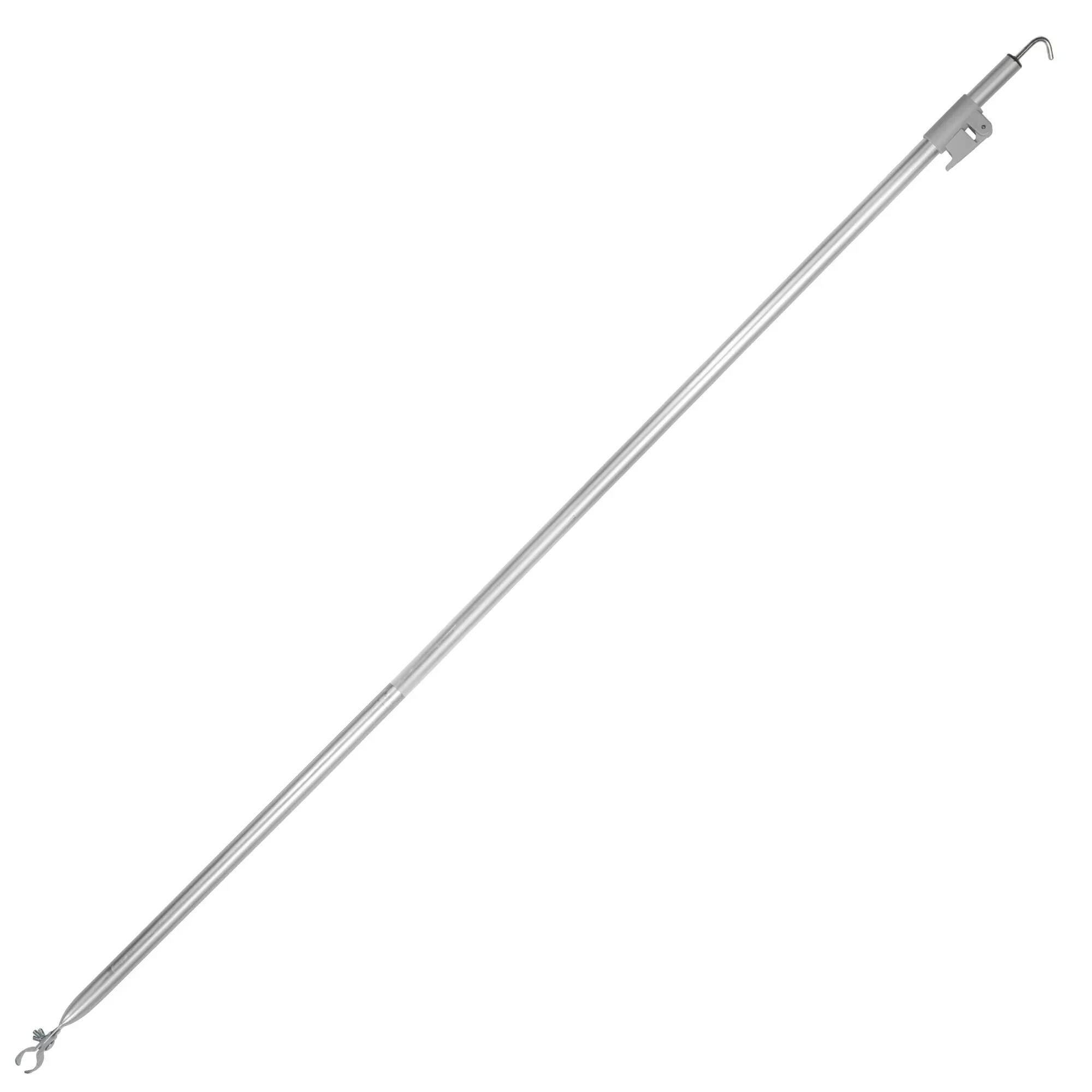 Roof Pole Aluminium, 250 cm, 28 mm