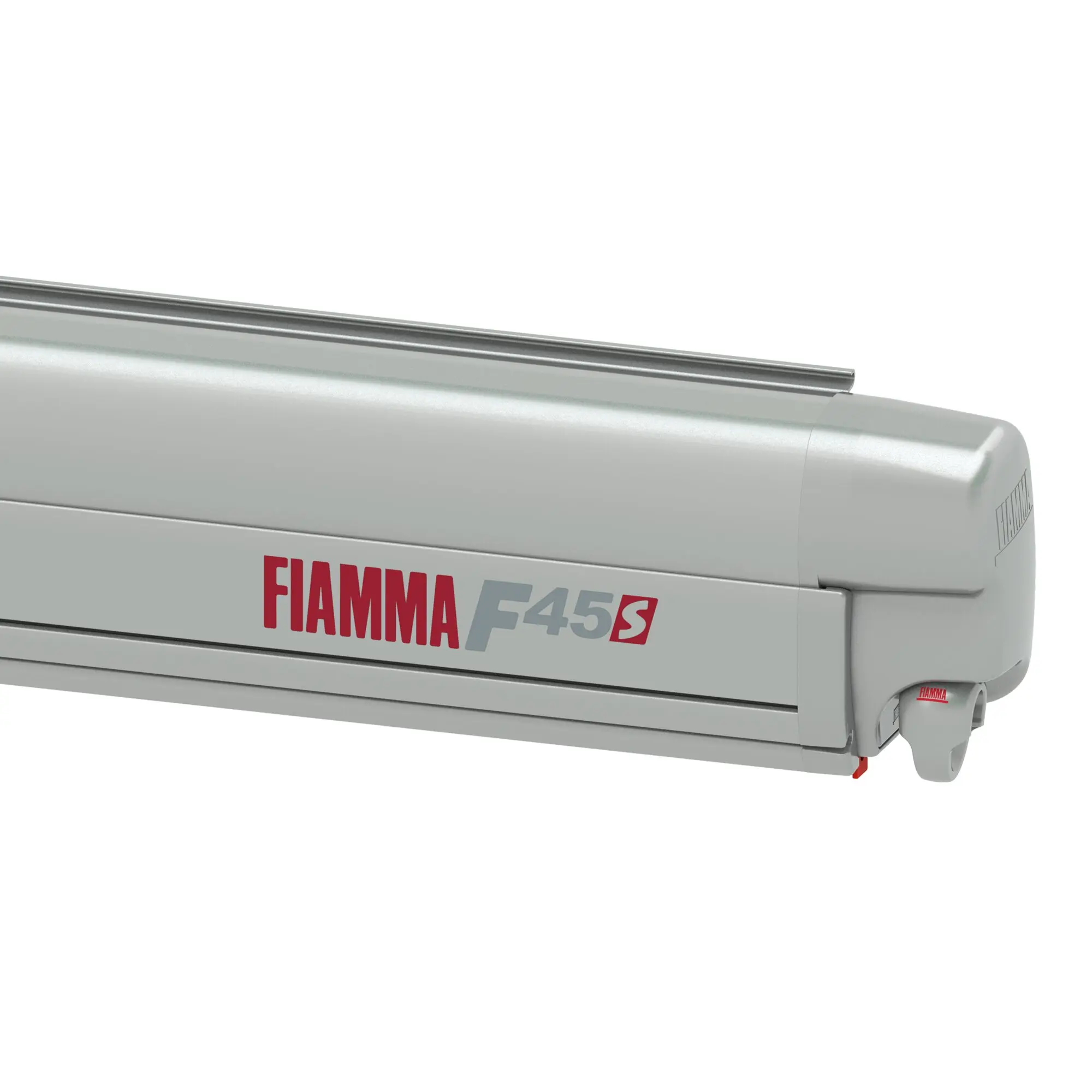 Markise F45 – titanium, 308 cm, Royal Grey