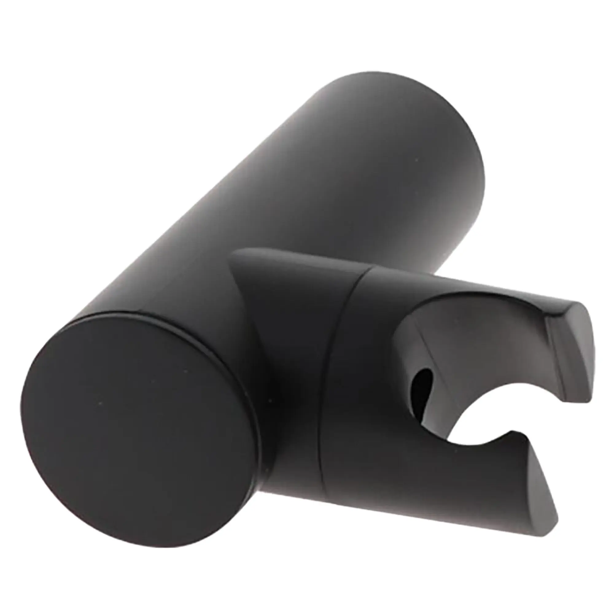 Brausehalter Stilo, schwarz matt