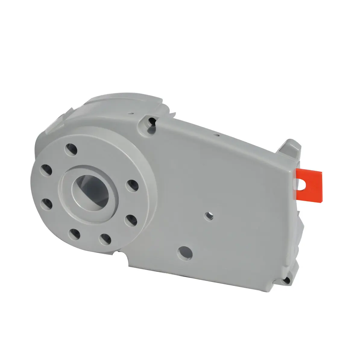 Gehäuseverschluss für F45 Ti, titanium, links