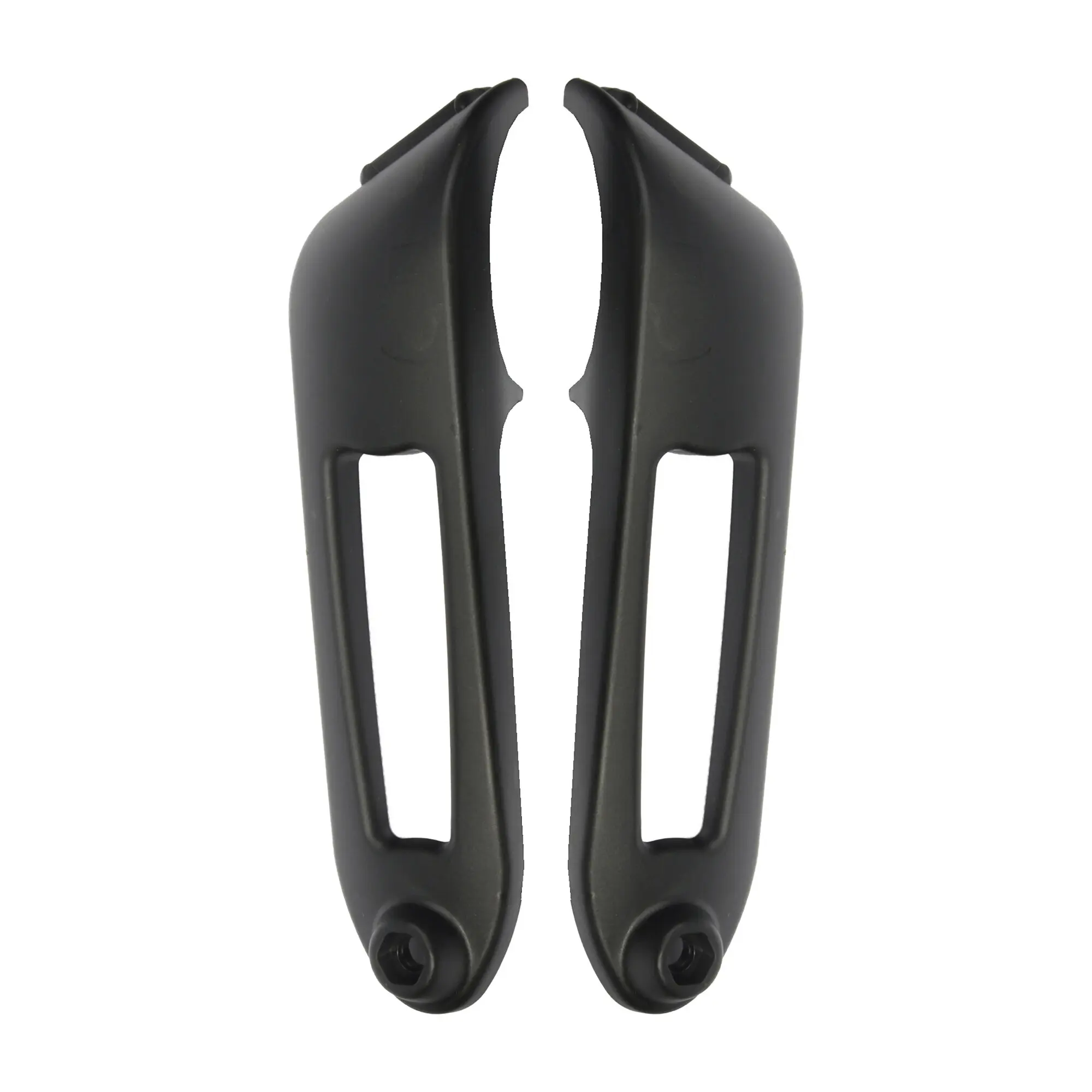 Satz Kappen für U-Profil-Halterung Thule Elite G2/G2 Ducato, 18 cm