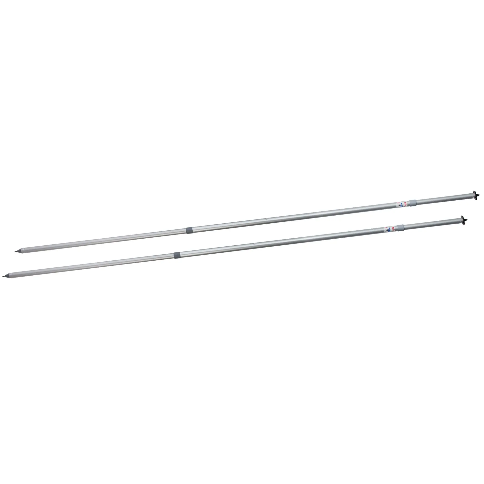Pressure Poles, 2-Piece Set