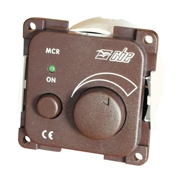 Dimmer, brown