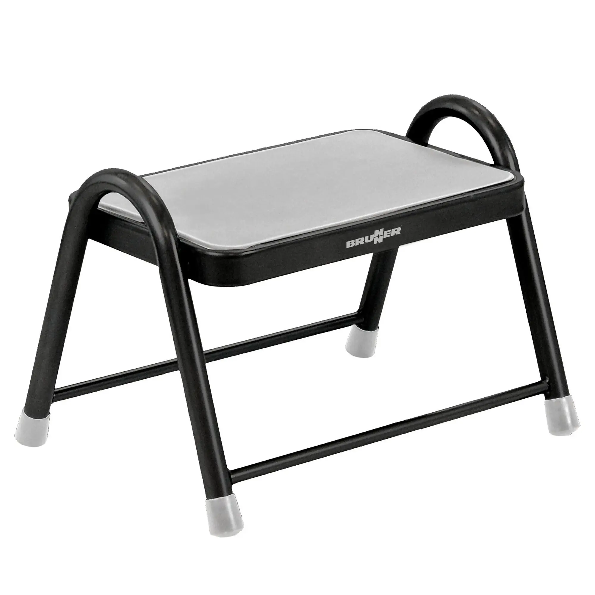 Trittstufe King Step, schwarz, 1 Stufe