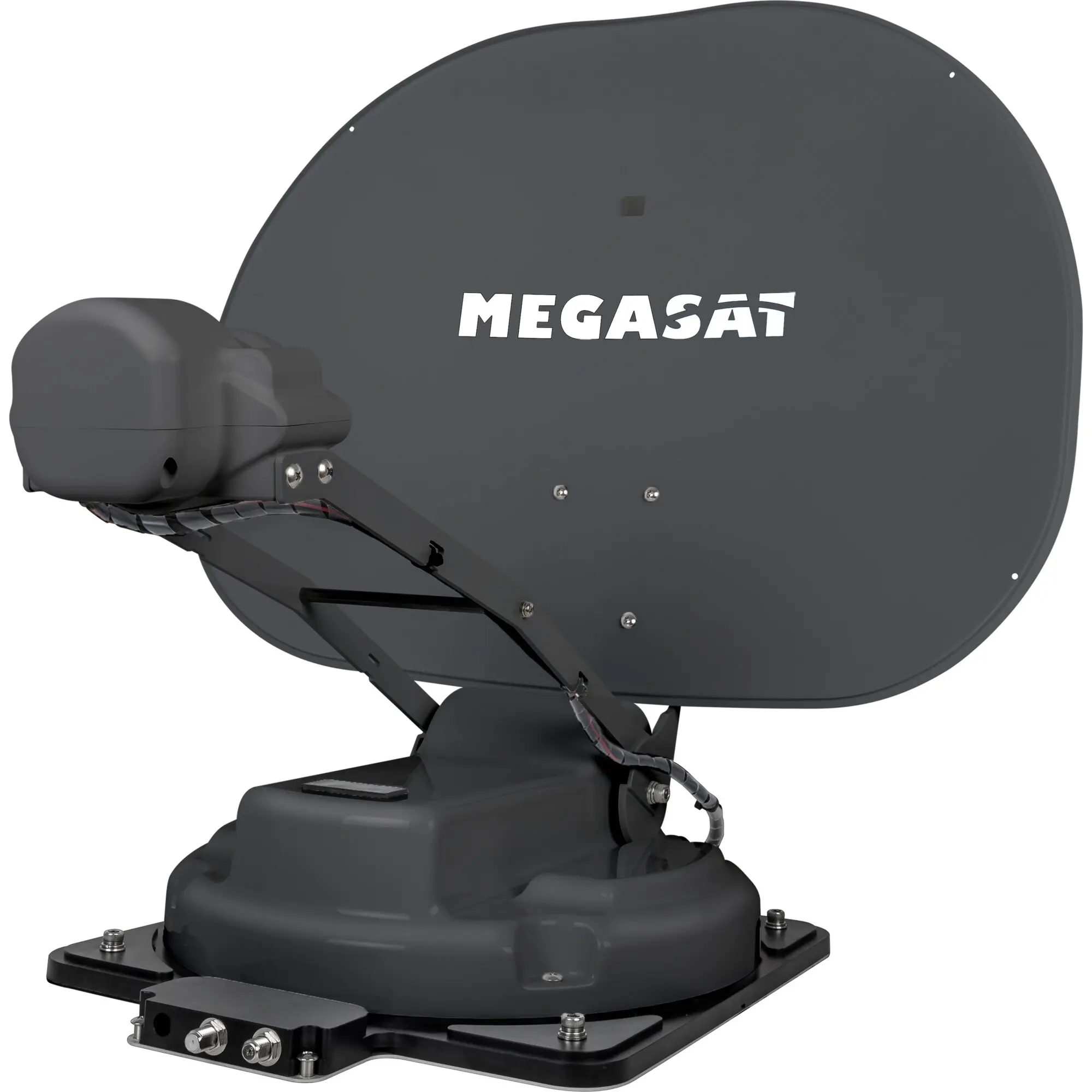 Satellite System Caravanman 55 Professional GPS, 55 cm, graphite grey