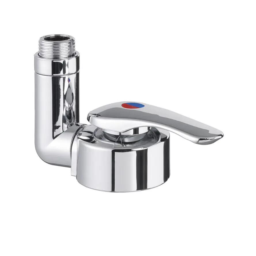 Einhebelmischer Dusche Samba, ½"