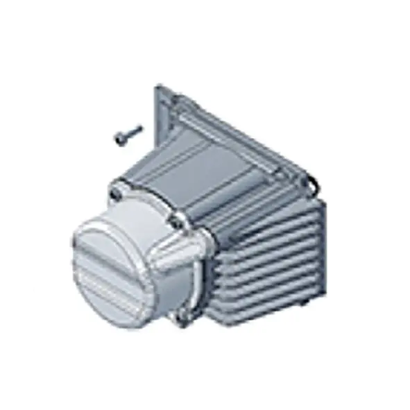 Motor kpl.