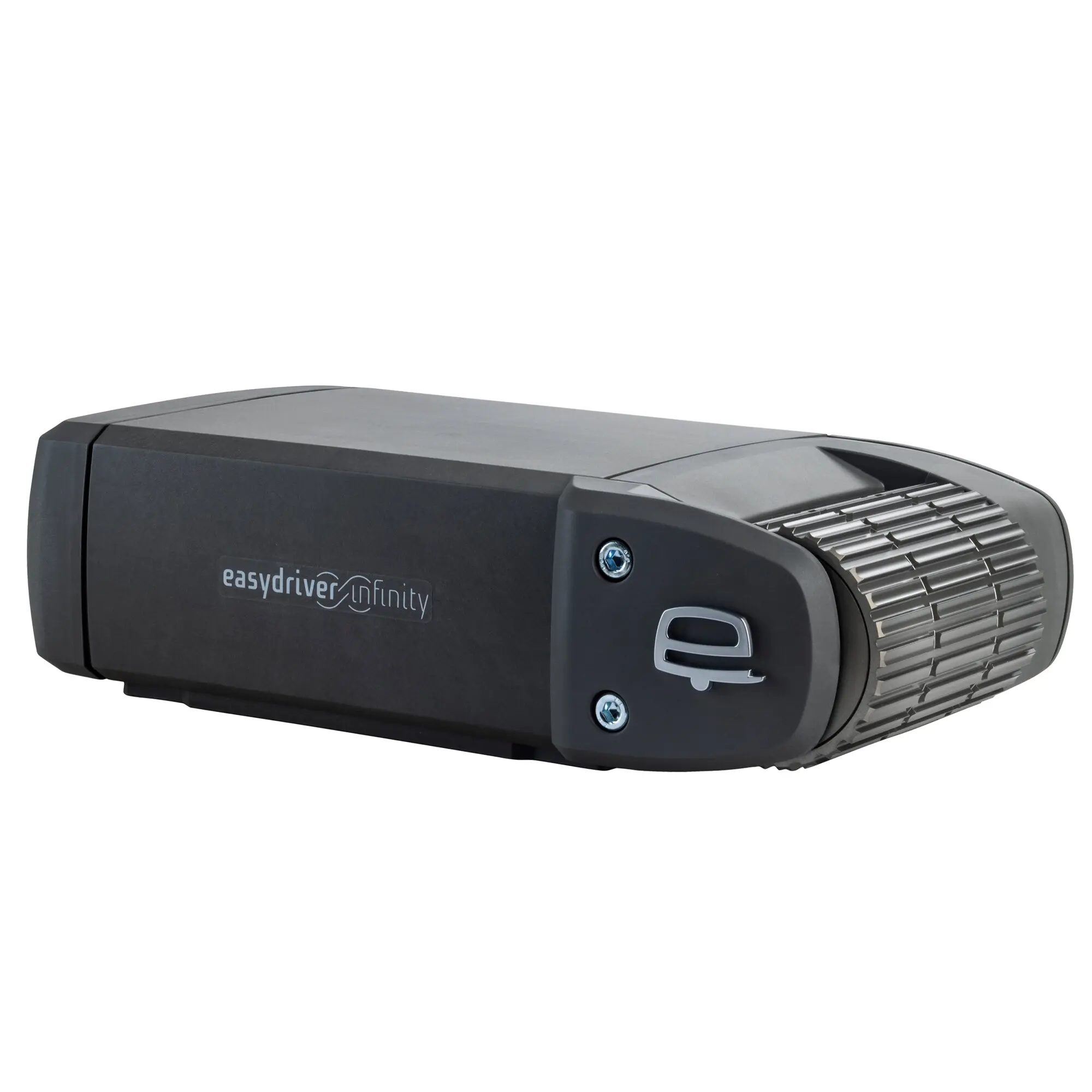 Rangierantrieb easydriver infinity 2.5 Fan Edition dunkelgrau