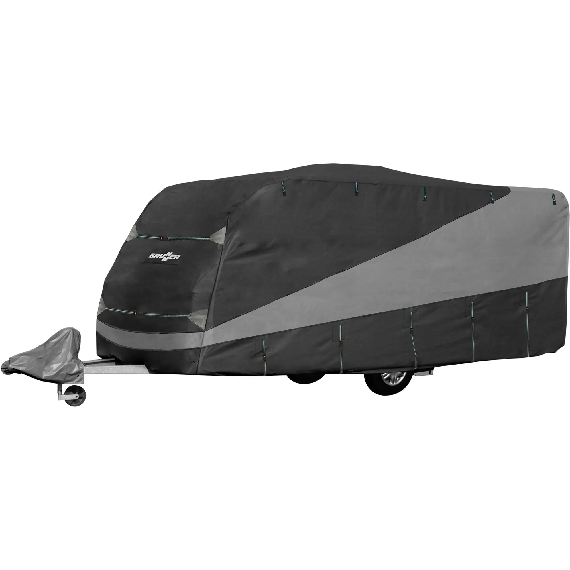 Wohnwagen-Schutzhülle Design 12M, 650 cm, 600 cm