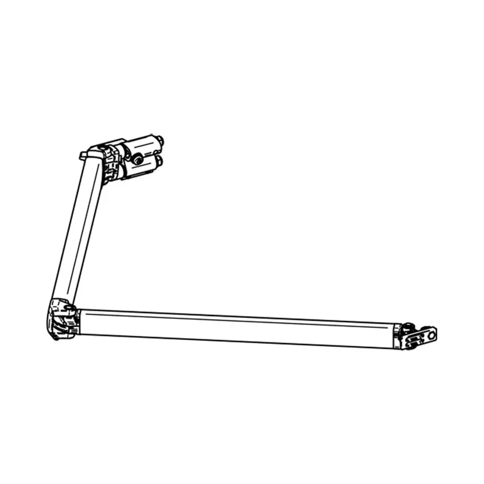 Articulated Arm 2.5 m Right TO 6200 3 – 4.5 m