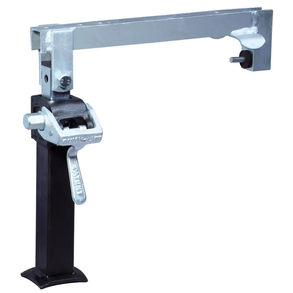 Schnellstütze Quick-Lift für Fiat Ducato ab Bj. 2006/07, hinten