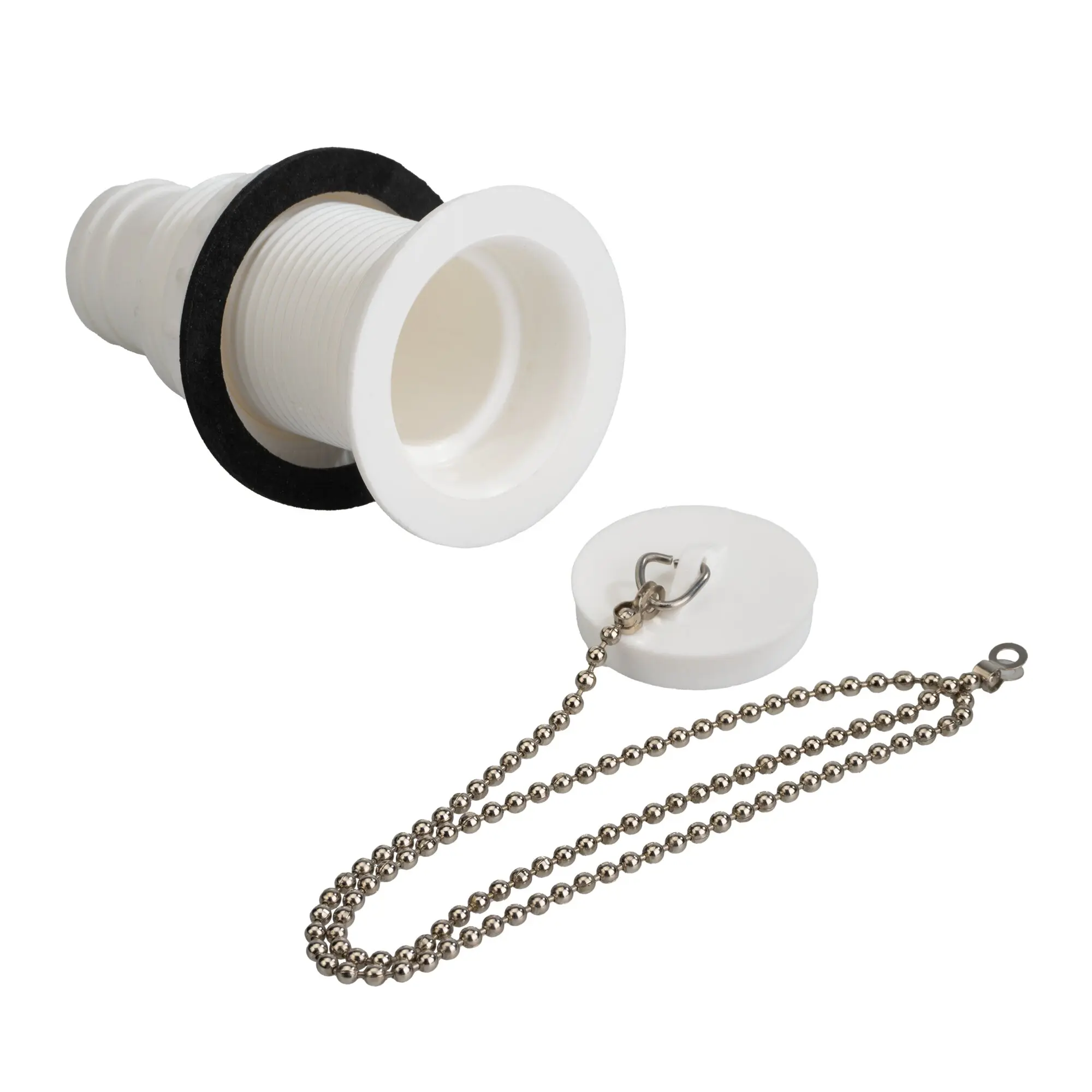 Straight Drain 30 mm