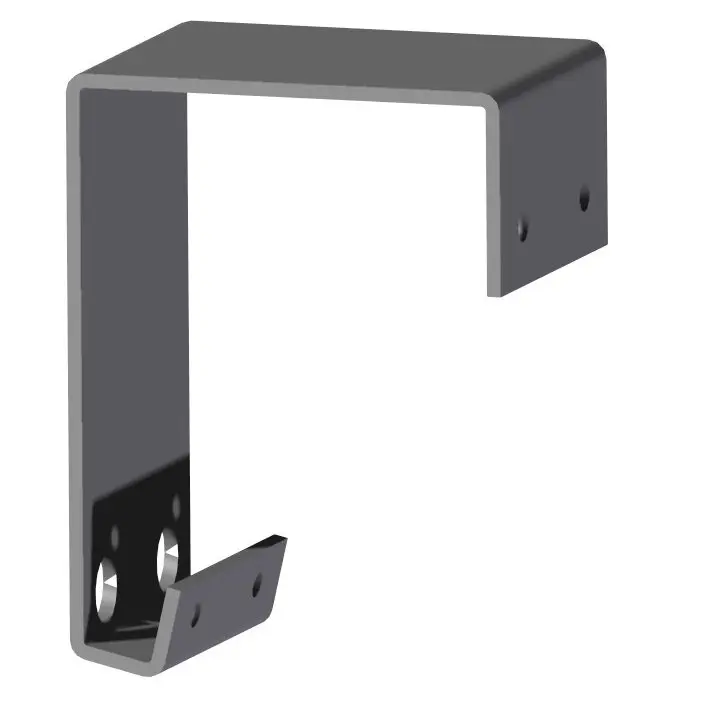 Markisenadapter für Reling STYLE, 4er-Set