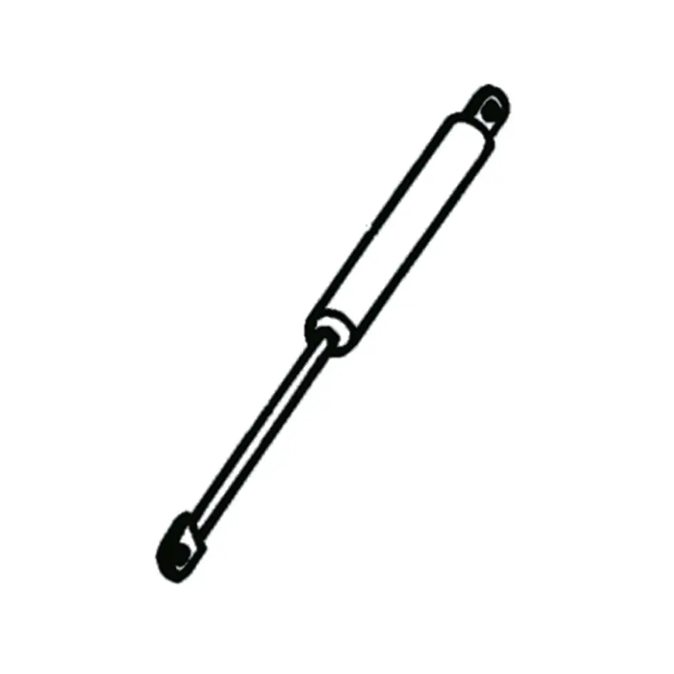 Stoßdämpfer Thule Top-Boxen 100/110