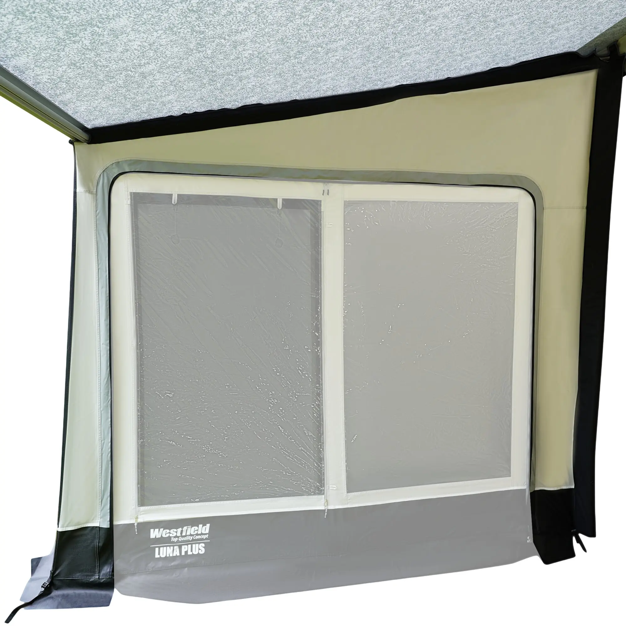 Veranda Frame for Luna Plus, right-hand