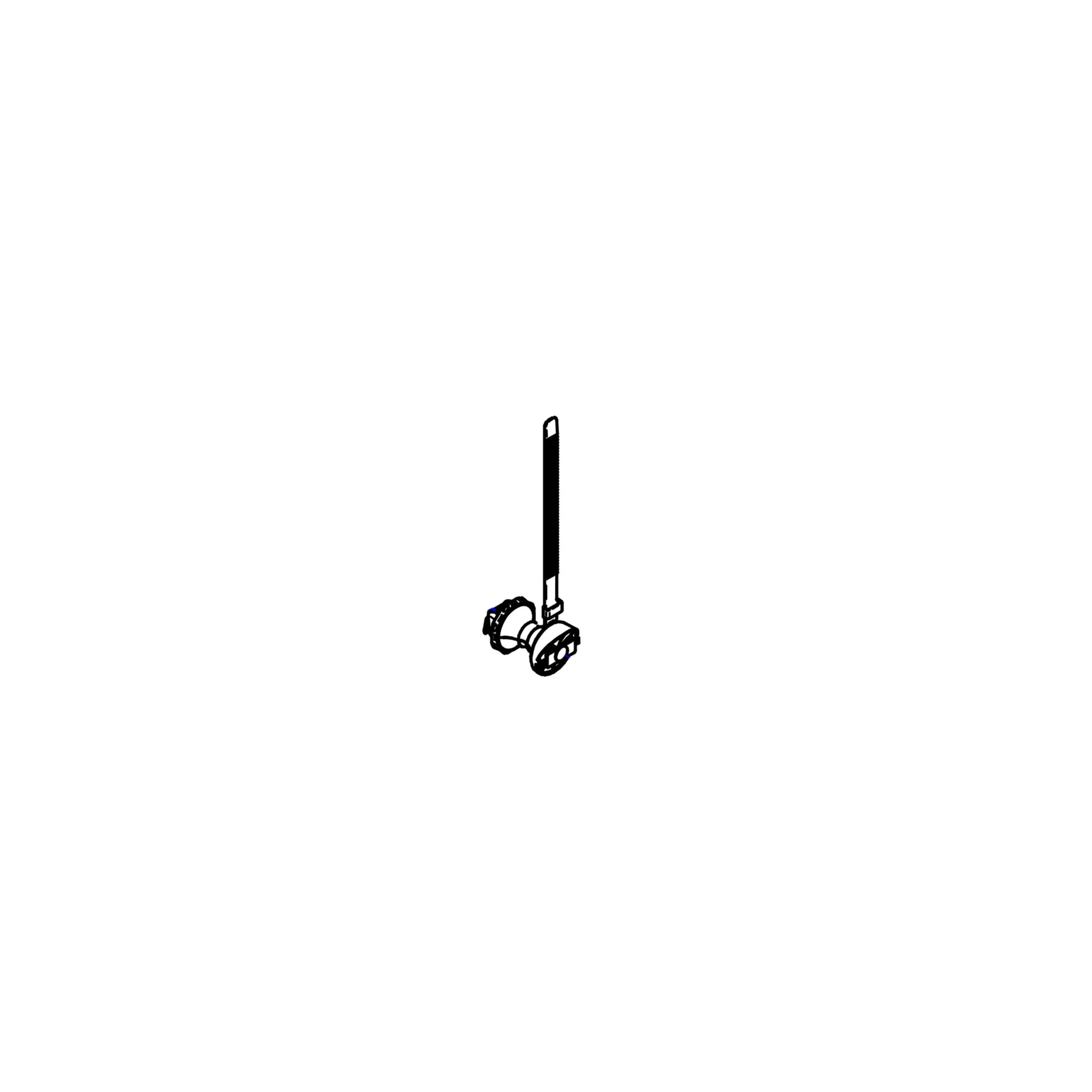 Bike Holder with Strap Thule VeloSlide