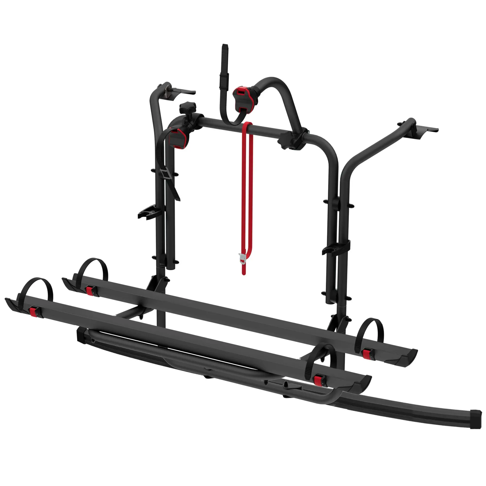 Bike Carrier Carry-Bike Ford Custom, black
