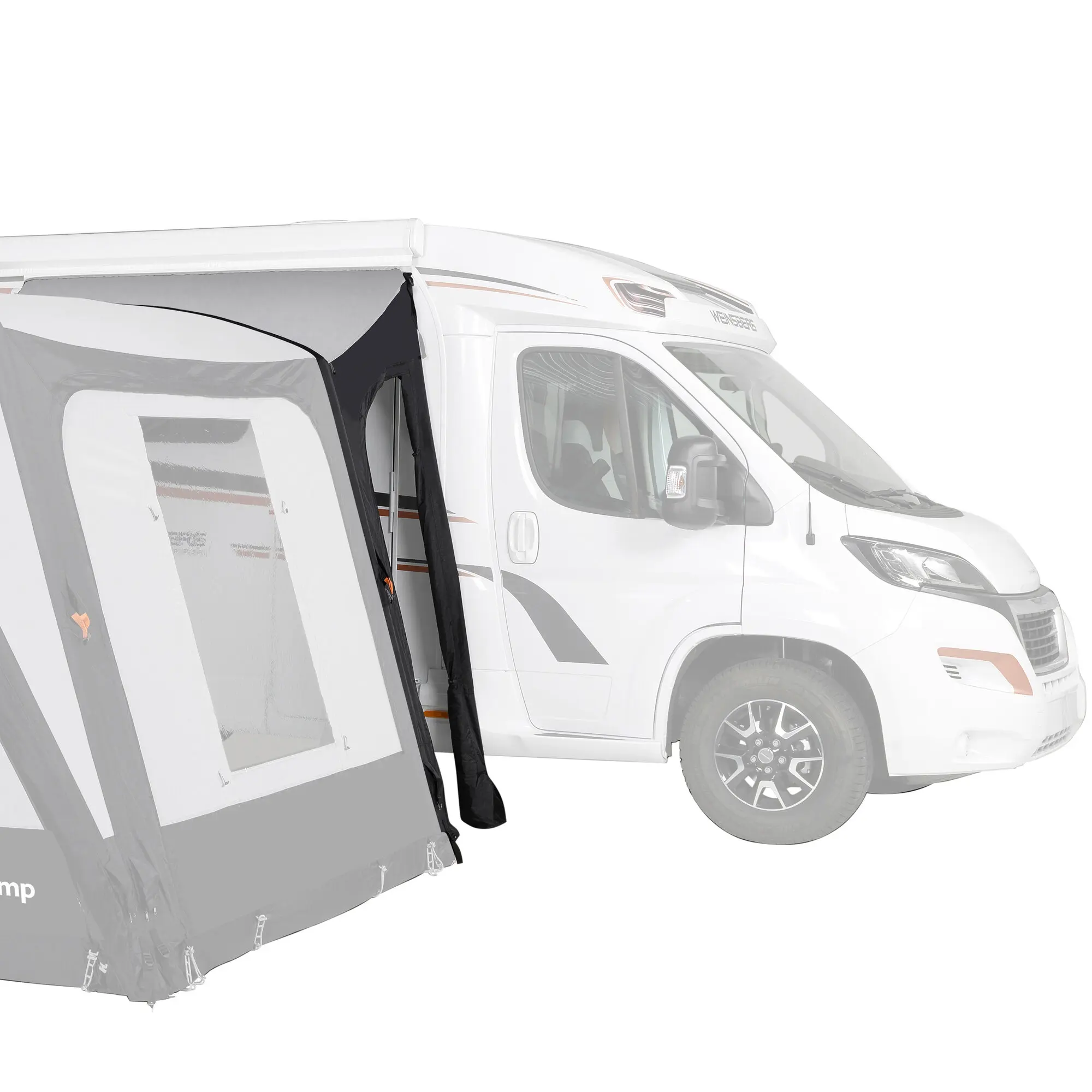 Schleuse Quick'n Easy Luxus Air, 210 – 240 cm