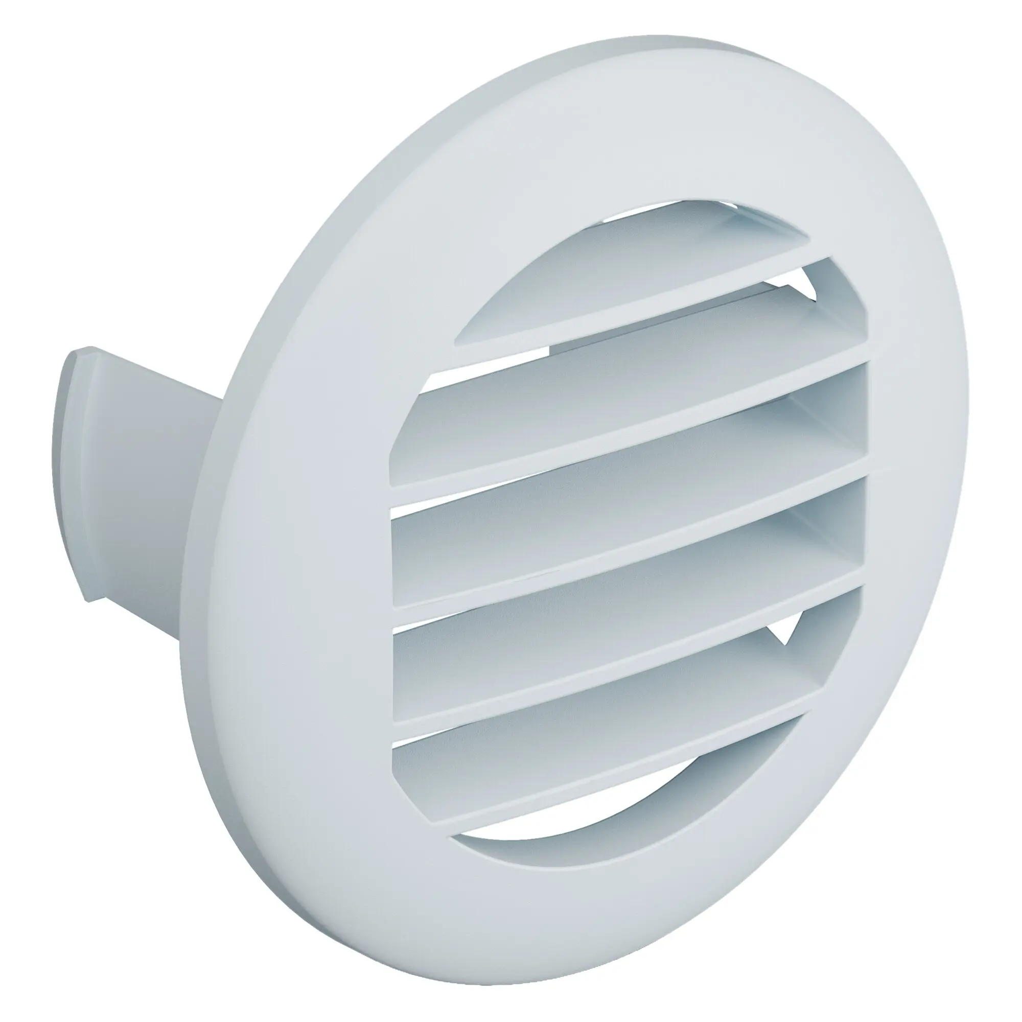 Ventilation Grille Insert APOL for TwinBoost, cold white