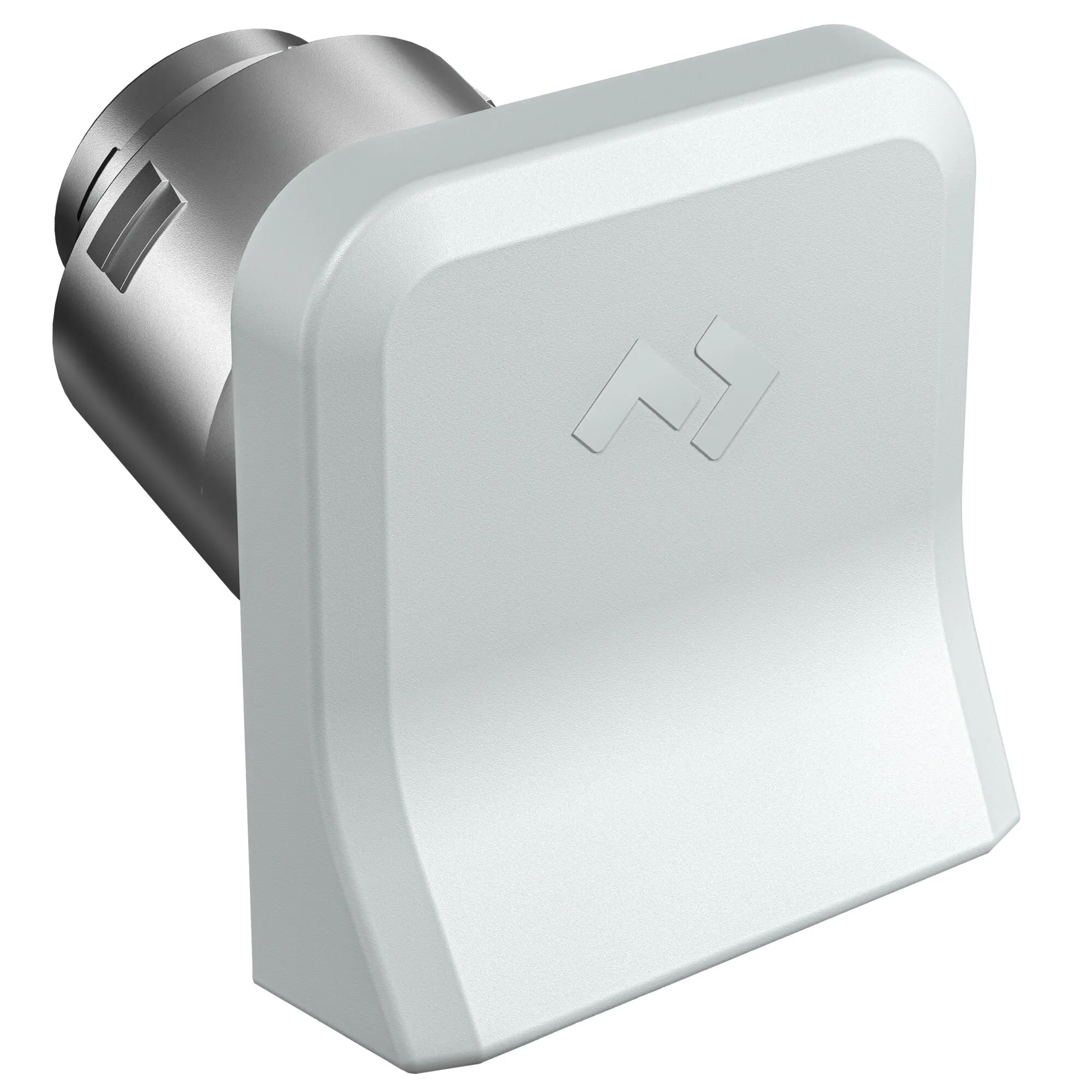 Flue Cover EDB for TwinBoost, cold white