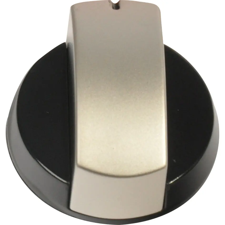 Control Knob, Silver for Dometic Hob HB 4500 and Combination HSG 2445