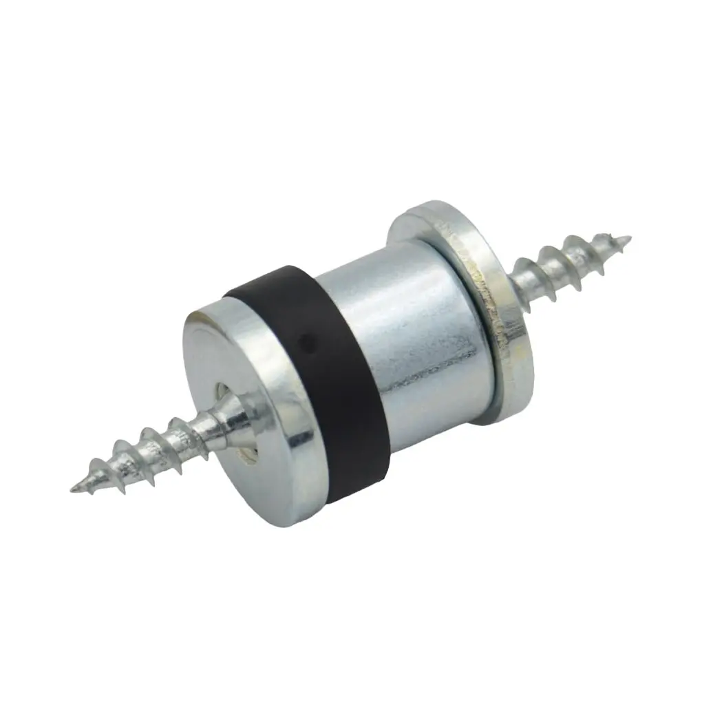 Möbelbeschlagsystem zum flächenbündigen Einbau, 12 mm