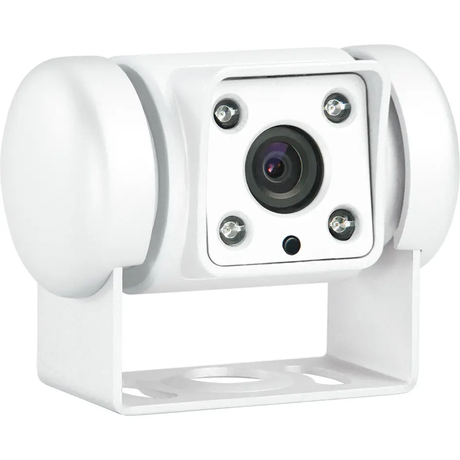 Rückfahrkamera PerfectView CAM 45 NAV, weiß