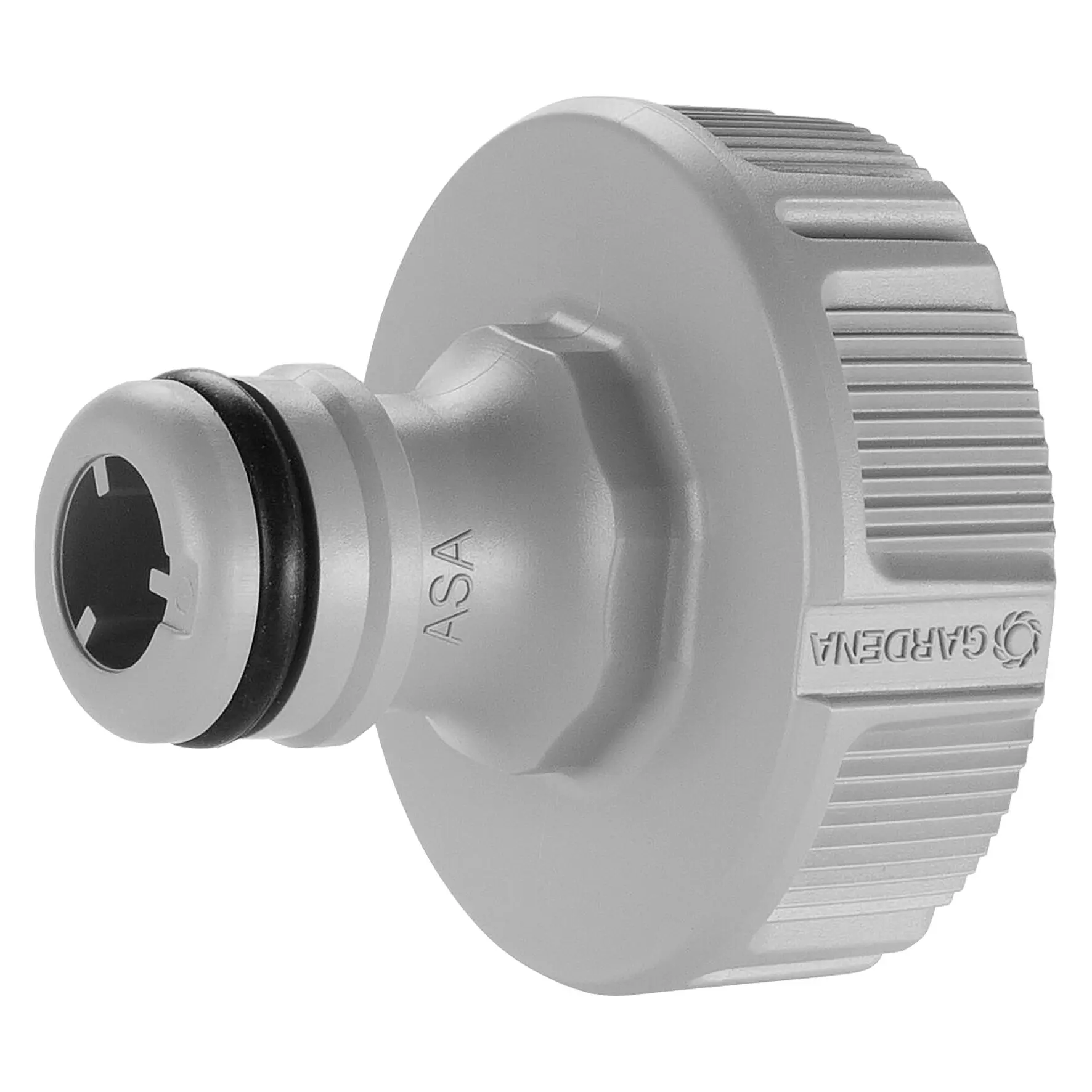 Hahnverbinder, 1"