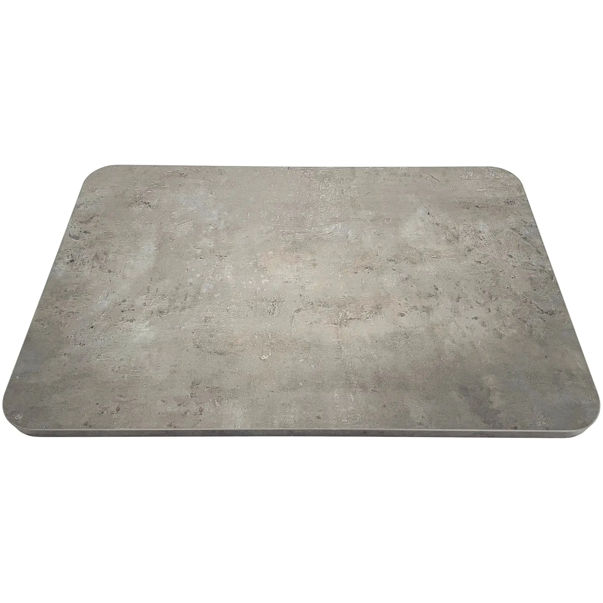 Leichtbau Tischplatte, grau, 90 cm
