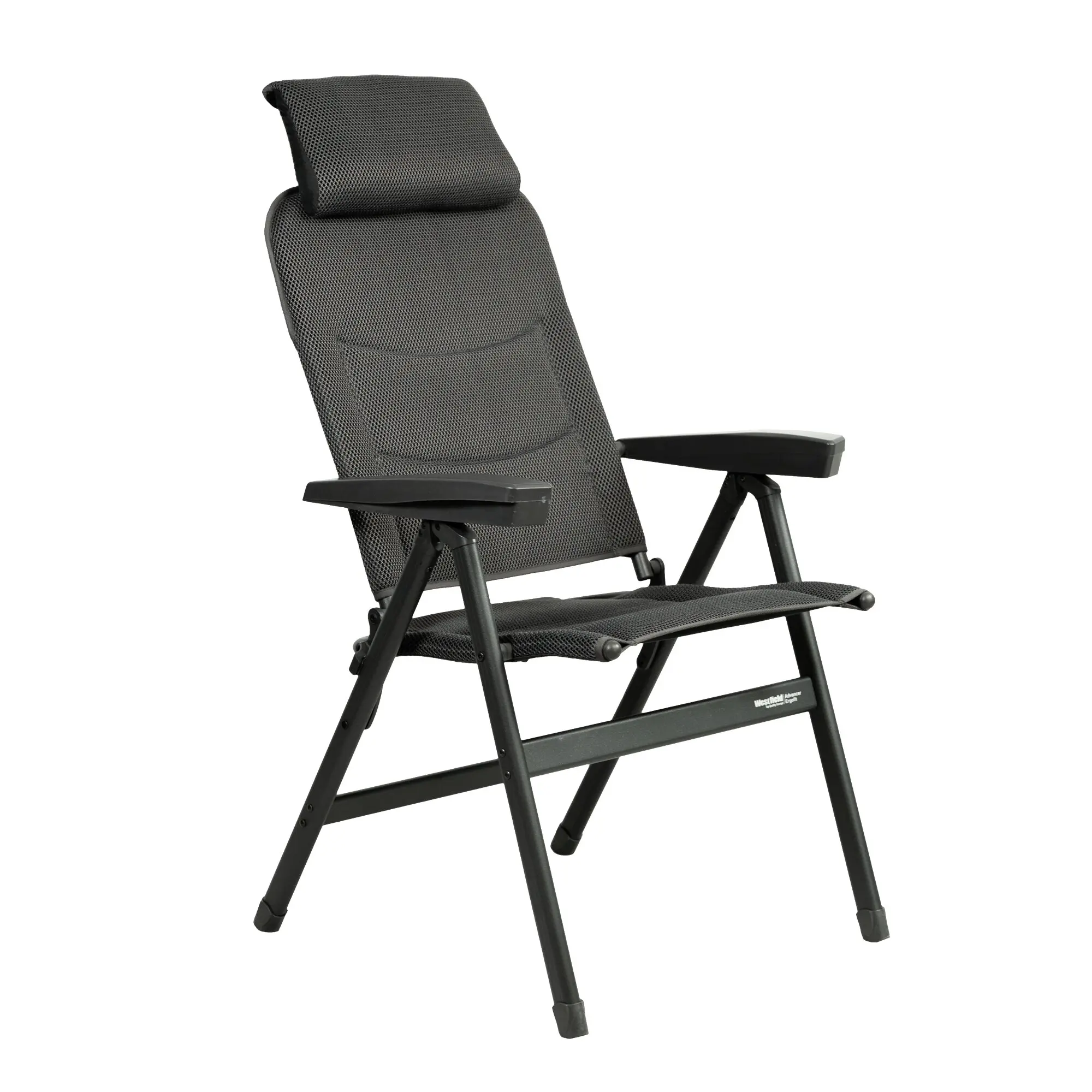 Campingstuhl Advancer Ergofit, anthrazit