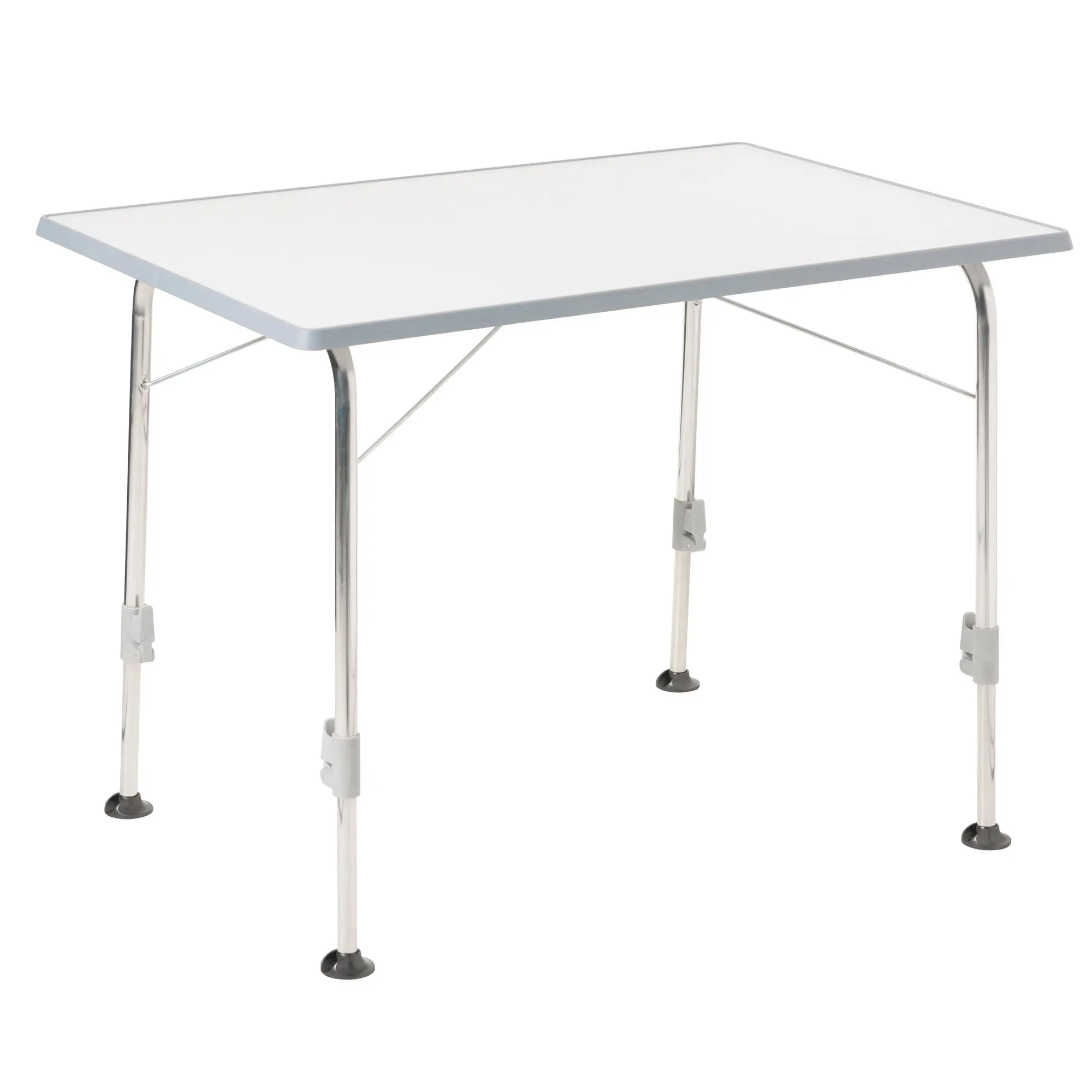 Campingtisch Stabilic, hellgrau, Stabilic 2