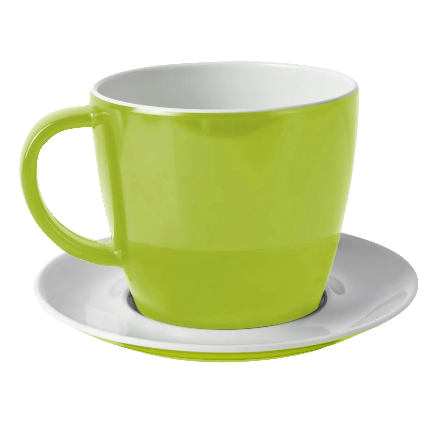Tableware Series Space, Cup with Saucer