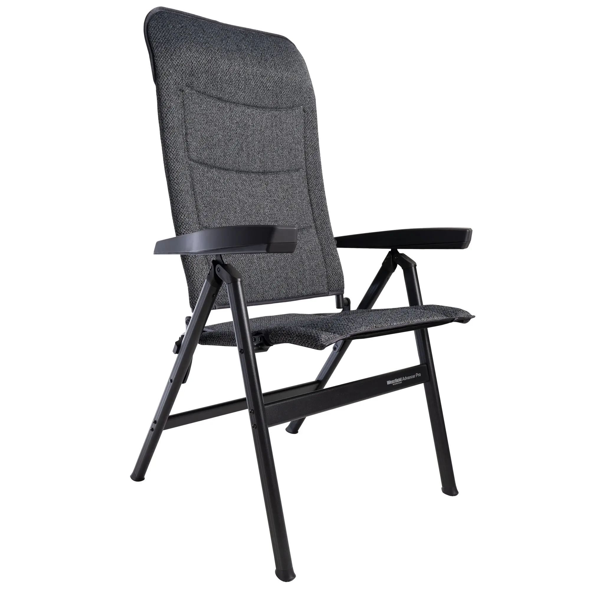 Campingstuhl Advancer Pro, dunkelgrau