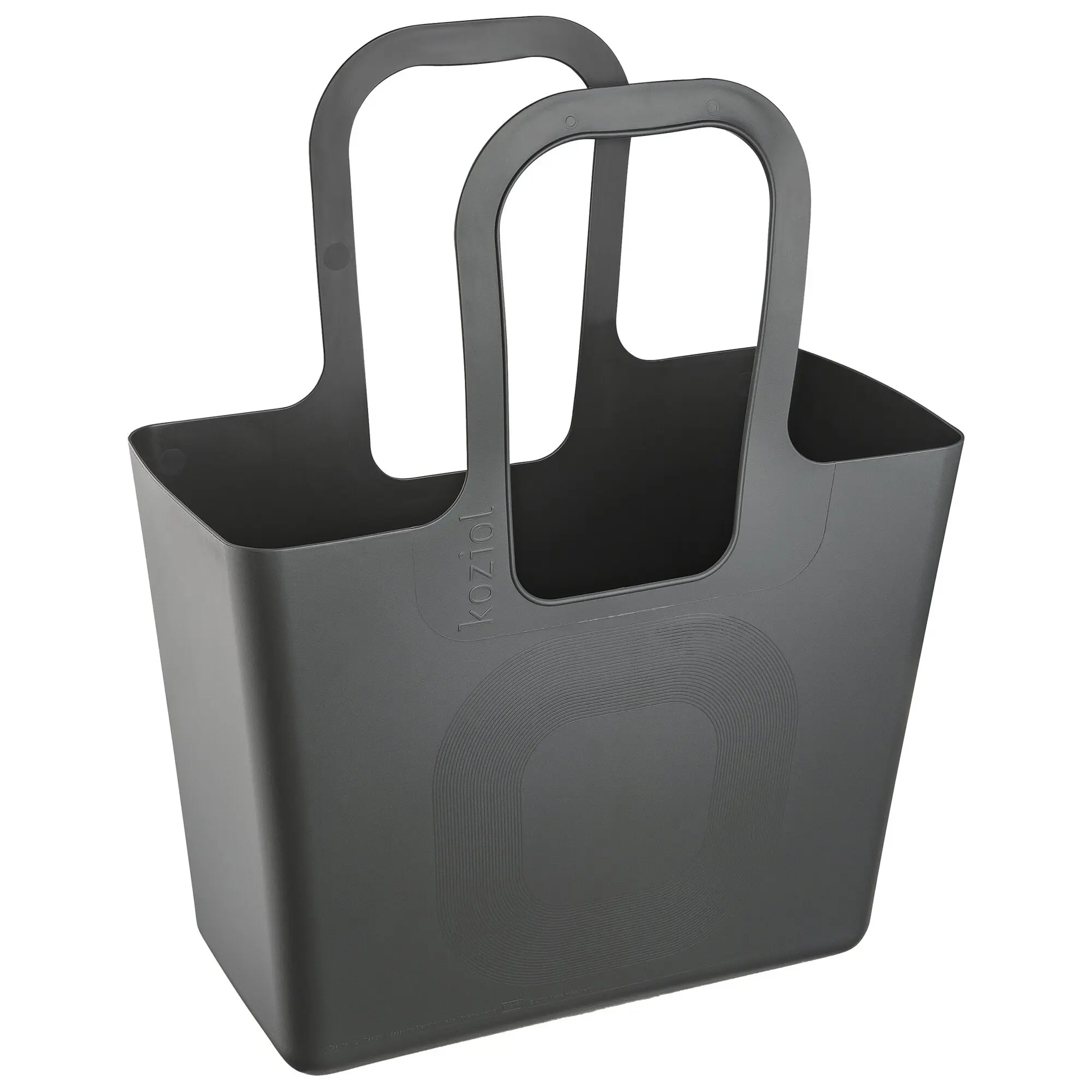 Tasche XL, grau