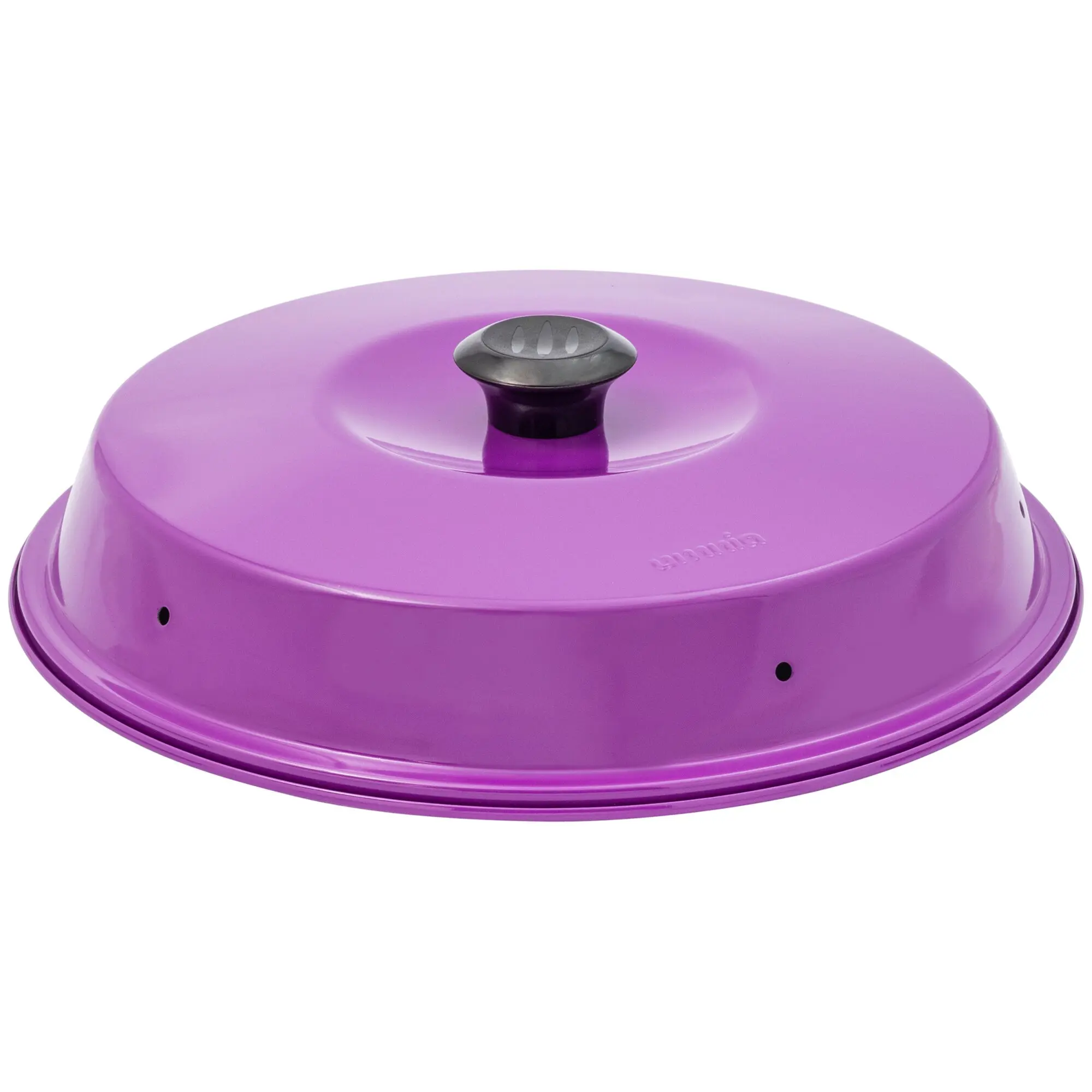 Deckel, violett