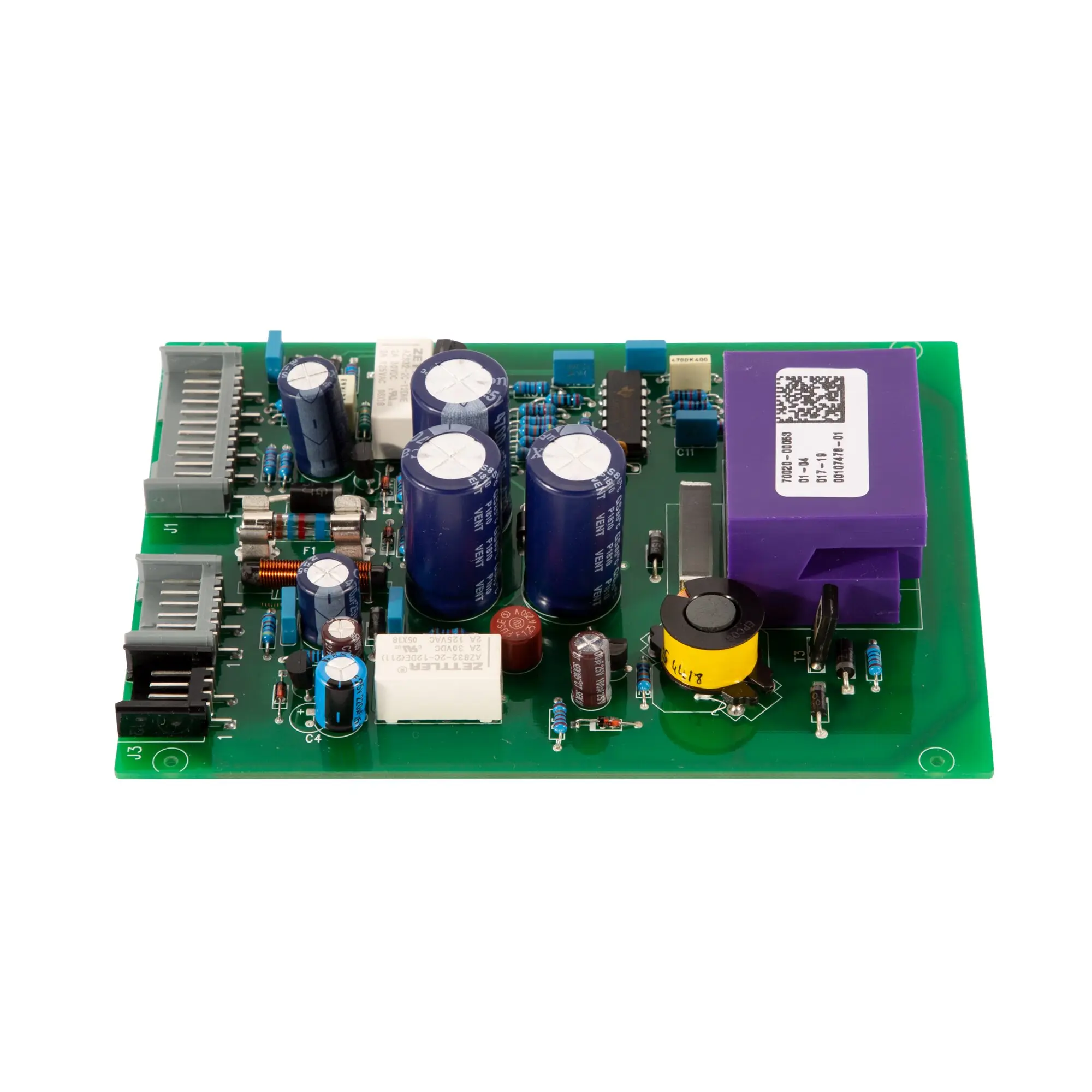 Elektronik für Truma Boiler Gas/Elektro (07/93 – …)