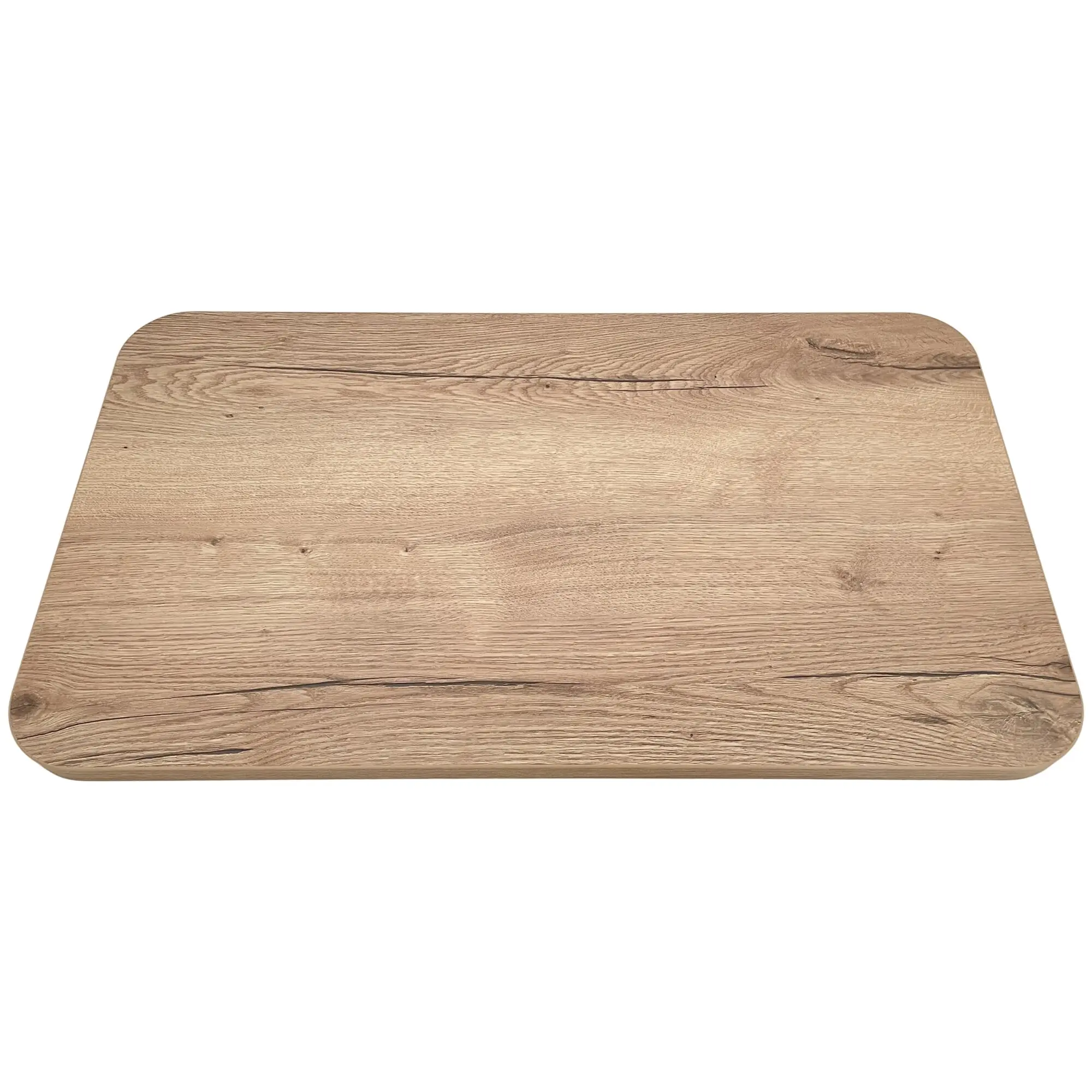 Leichtbau Tischplatte, braun, 95 cm