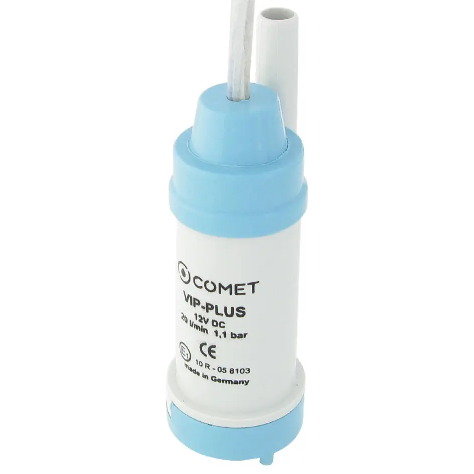 Tauchpumpen Comet, 20 l/min