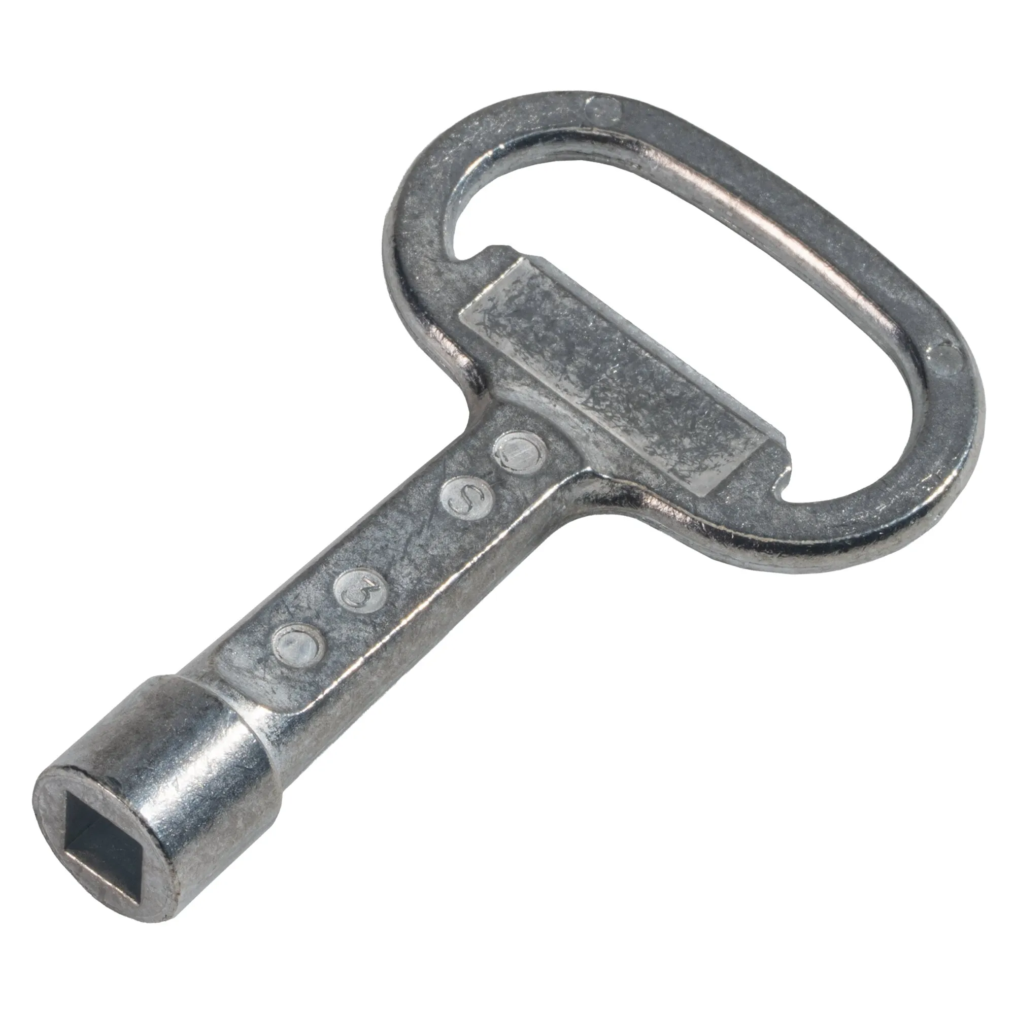 Vierkantschlüssel f. Flaschenschrank