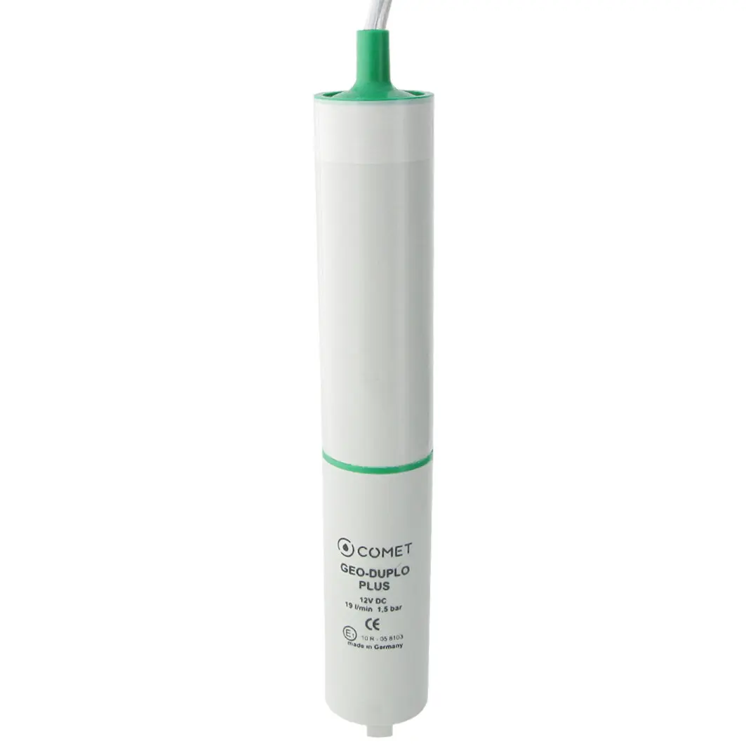 Tauchpumpen Comet, 19,50 l/min